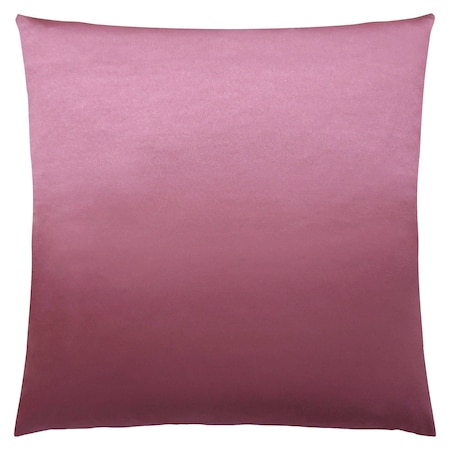 Monarch Specialties Pillows, 18 X 18 Square, Insert Included, Accent, Sofa, Couch, Bedroom, Polyester, Pink I 9338